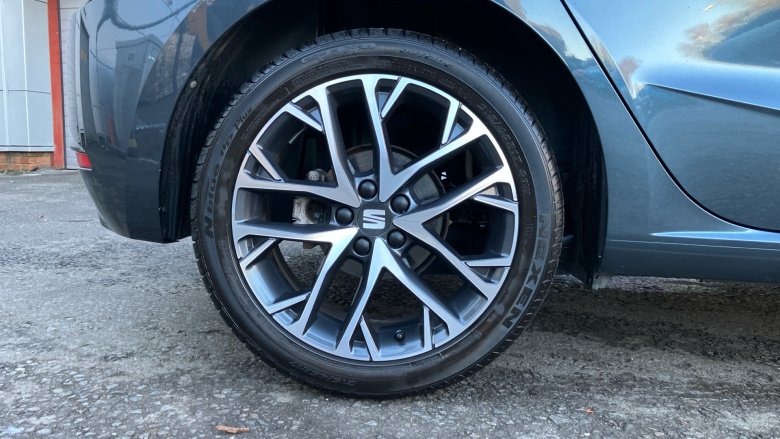 SEAT Ibiza 1.0 TSI 110 Xcellence 5dr Petrol Hatchback